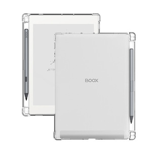 适用于文石Boox NoteX5 mini 7.8英寸皮套TPU胶套NoteX5mini笔槽软胶保护壳透明壳外套