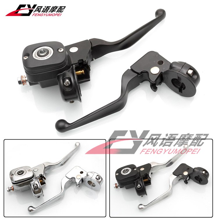 适用哈雷肥仔软尾上泵