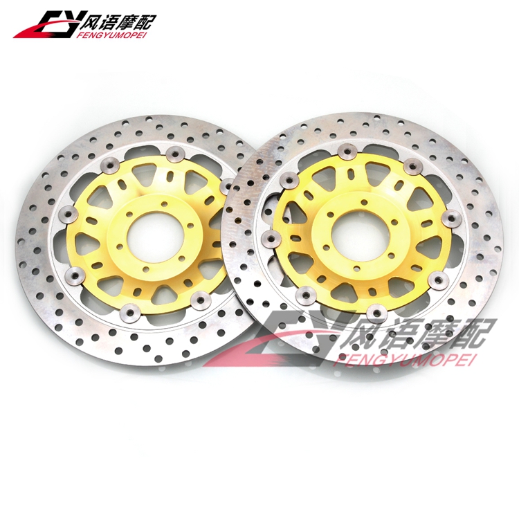 适用本田CBR250刹车碟