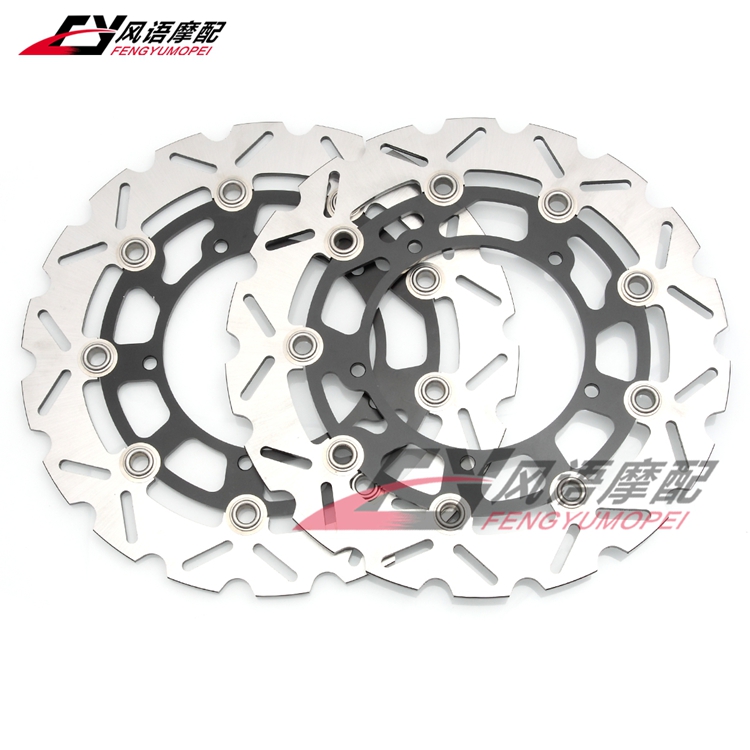 雅马哈YZFR6R1FZ8N刹车盘