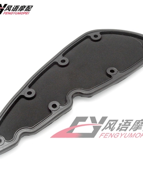 适用比亚乔贝弗利350 Beverly X10 350 IE 4T 4V 空滤 空气滤清器