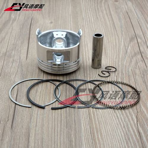适用于本田铁马bros400活塞缸径
