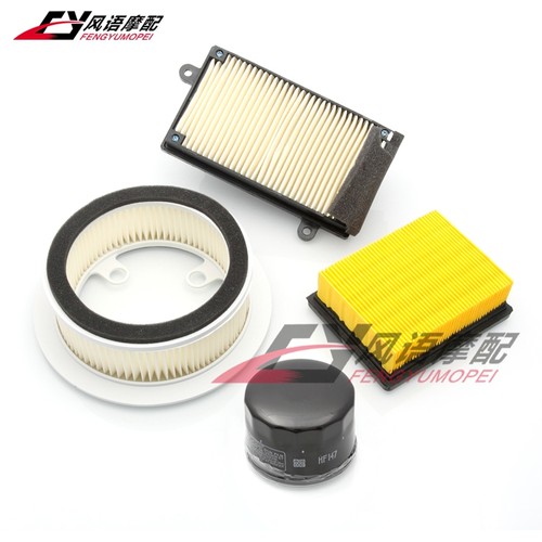 适用三阳symtl500空滤芯曲轴箱