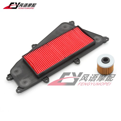 适用光阳 GRAND DINK G-DINK 125 300 空气格滤清器 空滤机滤