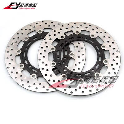 雅马哈FJR/XJR1300前刹车碟盘
