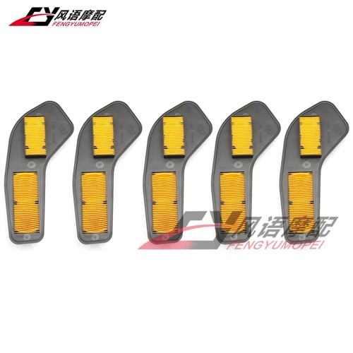 适用大阳VPZ125T VPJ125T 28H 29H 27H 26H 空滤芯空气滤清器滤网