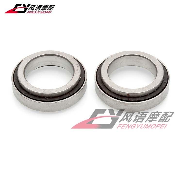 适用于川崎 ZX-6R ZX-7R ZX-9R ZX-10R 12R 方向轴承压力龙头波盘