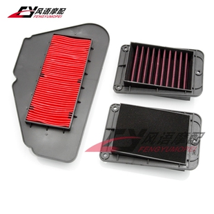 XS125T 16空气滤清器空滤 适用三阳飞度3 16C XS150T 16B 16A