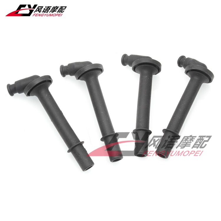 适用本田 CB400 VTEC 1/2/3代 1999年以上 高压帽 火花塞帽