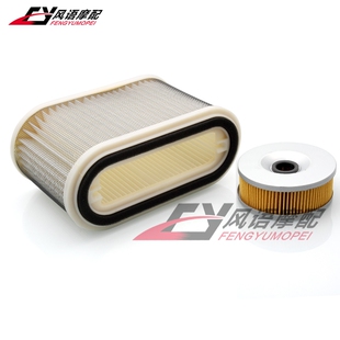 适用雅马哈大魔鬼1200 V-MAX 1200 VMX1200 空滤 机油滤 空气格