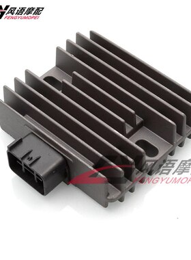 适用川崎 Z750 Z800 Z1000 SX ER6N ER6F 异兽650 整流器 充电器