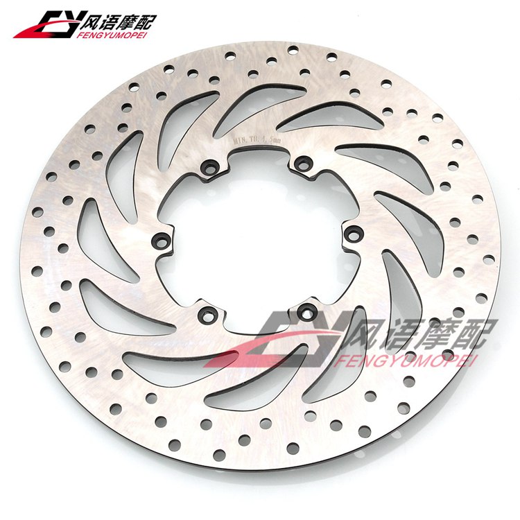 适用宝马F650GS刹车碟