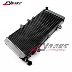 适用于本田 CB1300SF 03-12年 全新铝制水箱 水冷器 散热器总成