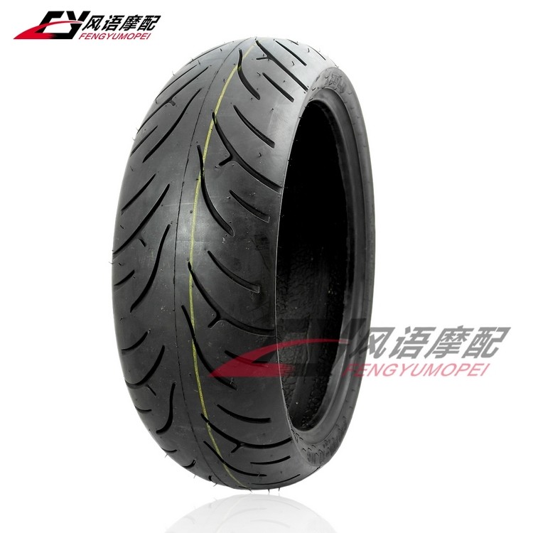 适用于本田小黄蜂250 CBR600RR CB1300 180-55-17 后轮胎 真空胎