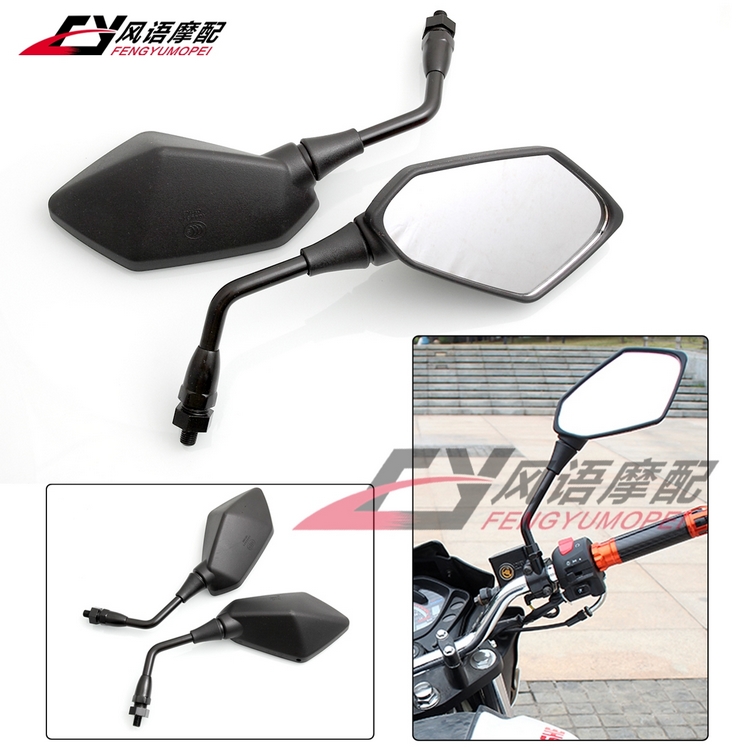 适用于贝纳利川崎黄龙后视镜