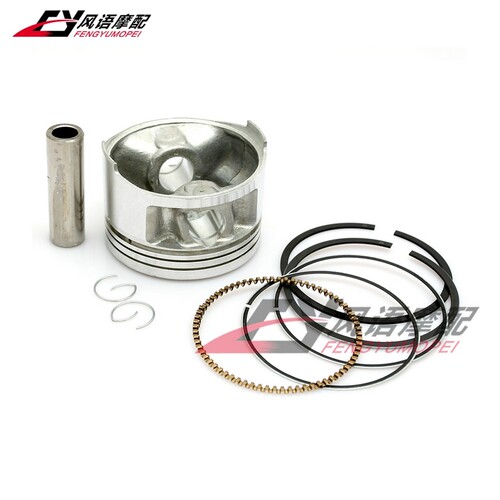 适用雅马哈越野车xt225羚羊活塞