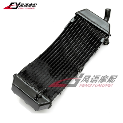 适用雅马哈XP500水箱散热器