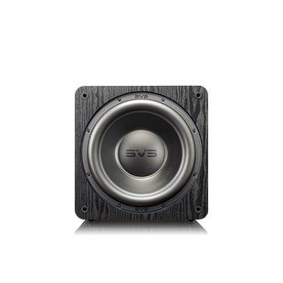美国SVS SB3000 超重低音炮有源音响家用家庭影院大功率13寸密闭