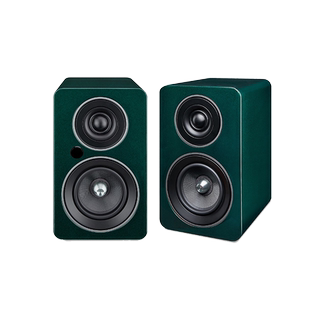 JAMO 丹麦尊宝 C705PA 桌面有源发烧级hifi书架音箱蓝牙音响家用