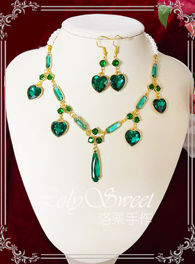 复古项链锆石女法式锁骨链包邮