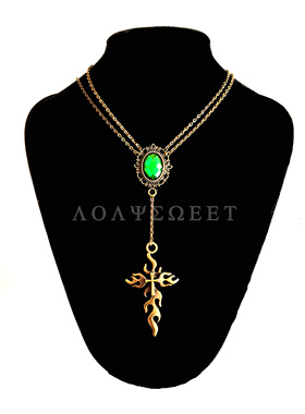 choker绿野仙踪原创手作风项链