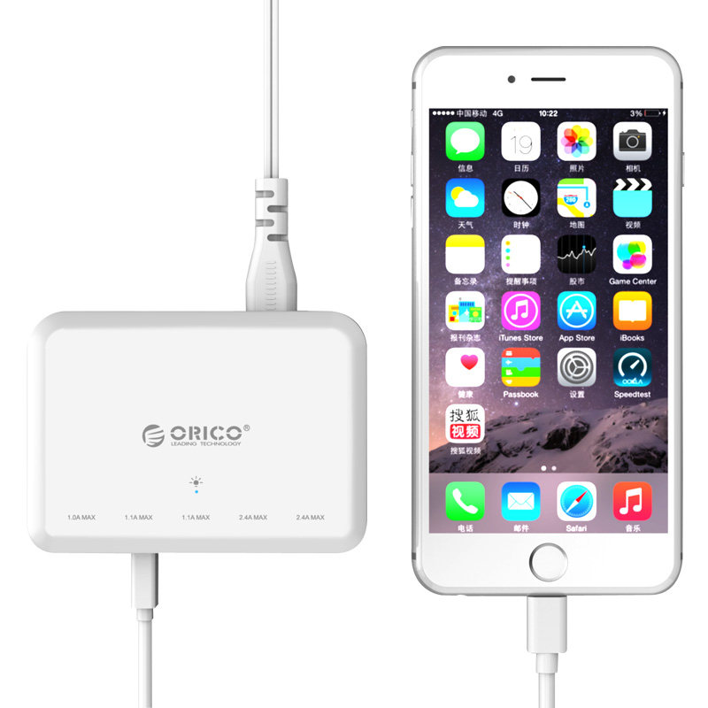 chargeur ORICO pour téléphones APPLE APPLE - Ref 1294510 Image 3