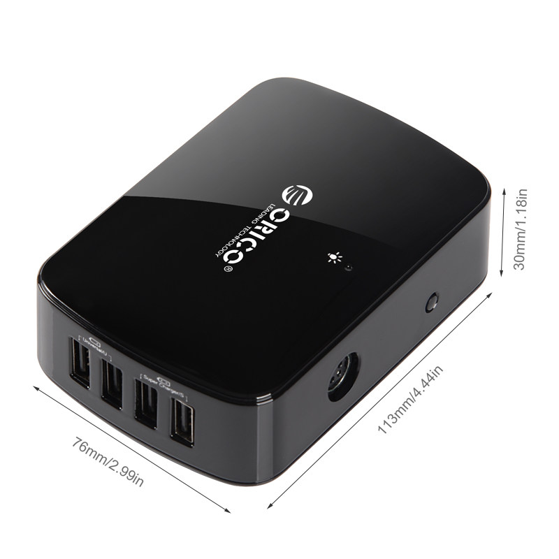 chargeur ORICO - Ref 1294907 Image 4