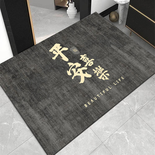 XY入户门地垫防滑地毯