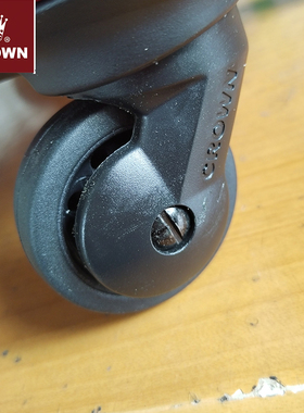 CROWN皇冠拉杆箱旅行箱行李箱原厂配件维修密码锁 轮子 手把 底座