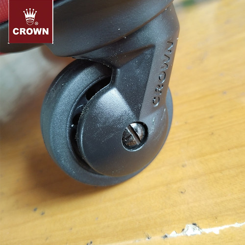 CROWN/皇冠拉杆箱配件维修轮子