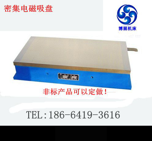 磨床电磁吸盘 密集型电磁吸盘 电磁吸盘 电磁盘 XM11-250*500