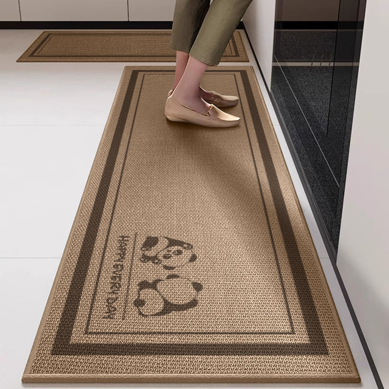 【买1送1】央妈推荐高端厨房脚垫