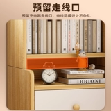 Книжная полка, напольная стойка для хранения, витрина для гостиной, настенный узкий шкаф, стеллаж для хранения книг, книжный шкаф, встроенный шкаф