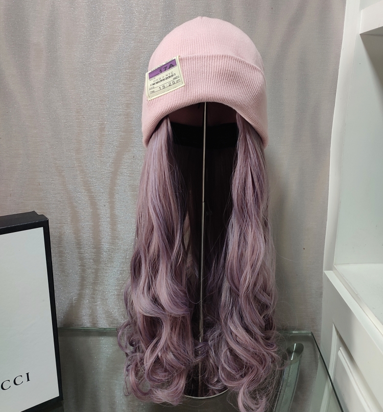 逛街其她包头帽女可拆卸甜美秋冬