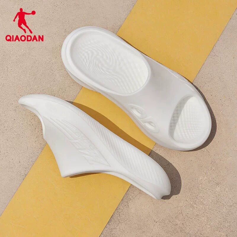 乔丹飞影pb运动男鞋外穿拖鞋2024夏季跑步软底女厚底沙滩情侣凉拖