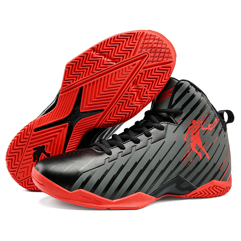Chaussures de basket homme XM3560135 - Ref 861288 Image 4