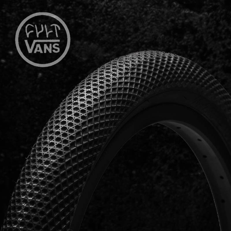 CULT x VANS 联名合作款bmx小轮车自行车外胎20 高压 新品推荐|msdalam kategori Bike/Berbasikal Equipment/Parts, basikal sifar/Fitting, tayar basikal - dari Buy2taobao.com untuk memberikan perkhidmatan ejen Taobao profesional membeli