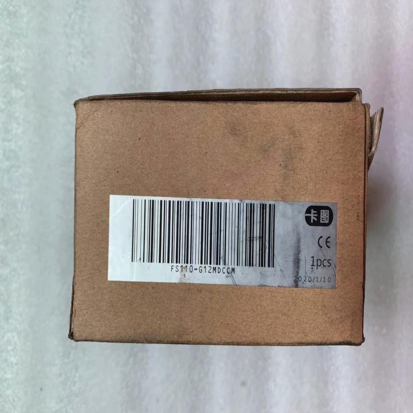 全新 原装 卡图压力传感器 FS110-G12MDCCM  支持品牌订货