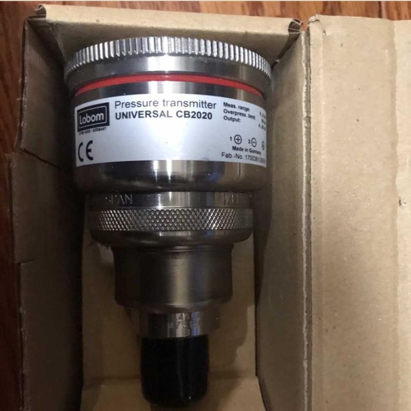 UNIVERSAL CB2020 朗博LABOM压力传感器4-20M