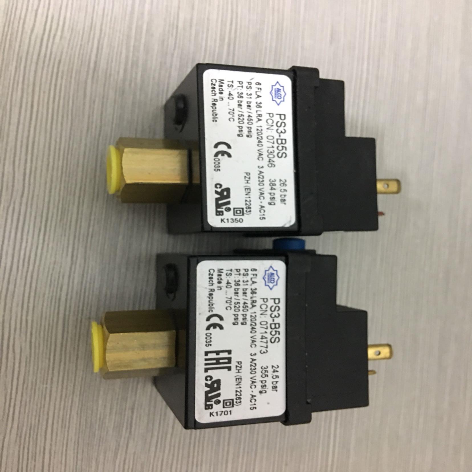 PS3-A5S PS3-AF5 PS3-B6S PS3-A6S PS3-W1S PS3-RAS PS3-W1U ALCO