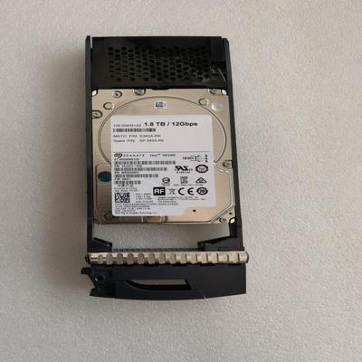 NetApp 18TB 12Gb SAS 10K FAS2650 DS224C 硬盘 X343A-R6