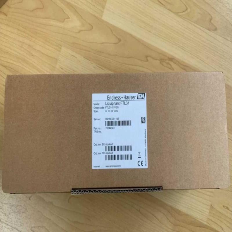 FTL31-AA4U3BAWSJ音叉液位开关德国E+H