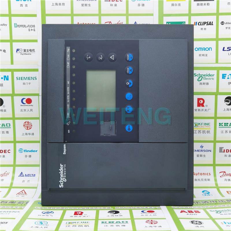 Sepam series 80 NPP微机综合自动过流保护器 SEP383 59704