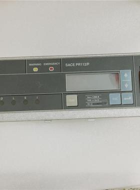 原装ABB框架断路器电子脱扣器SACE PR112P PR111P现货议价