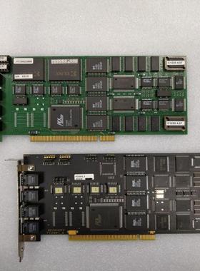 BECKHOFF 倍福 FC2001-4A  原装拆机卡