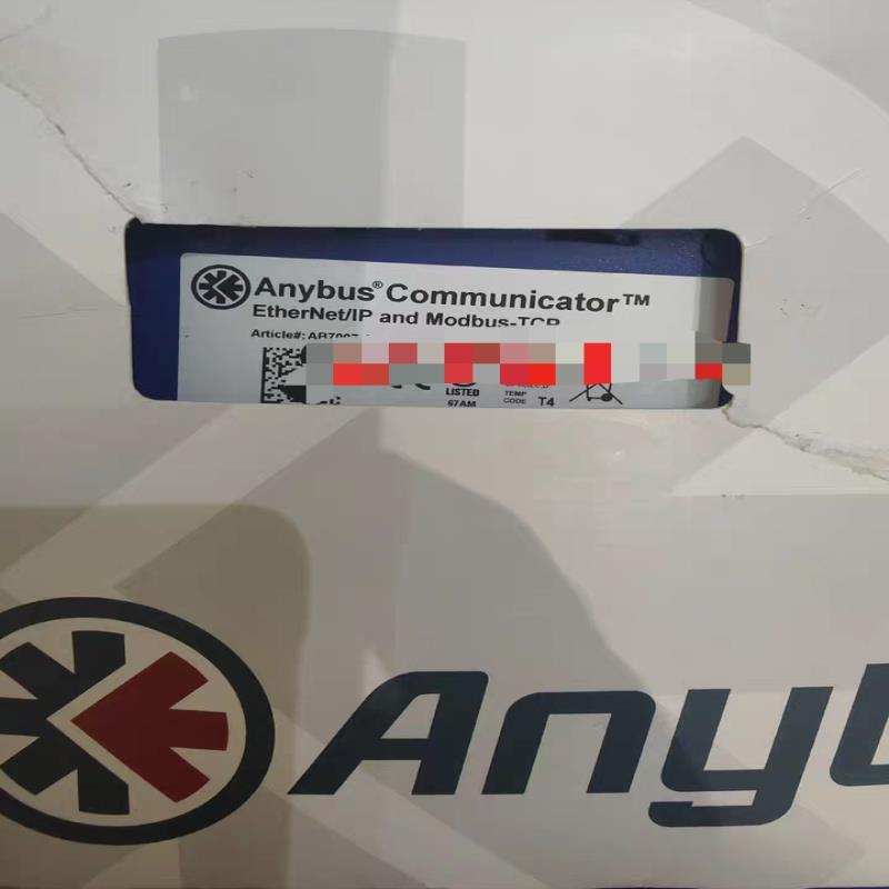 ANYBUS网关AB7007-E