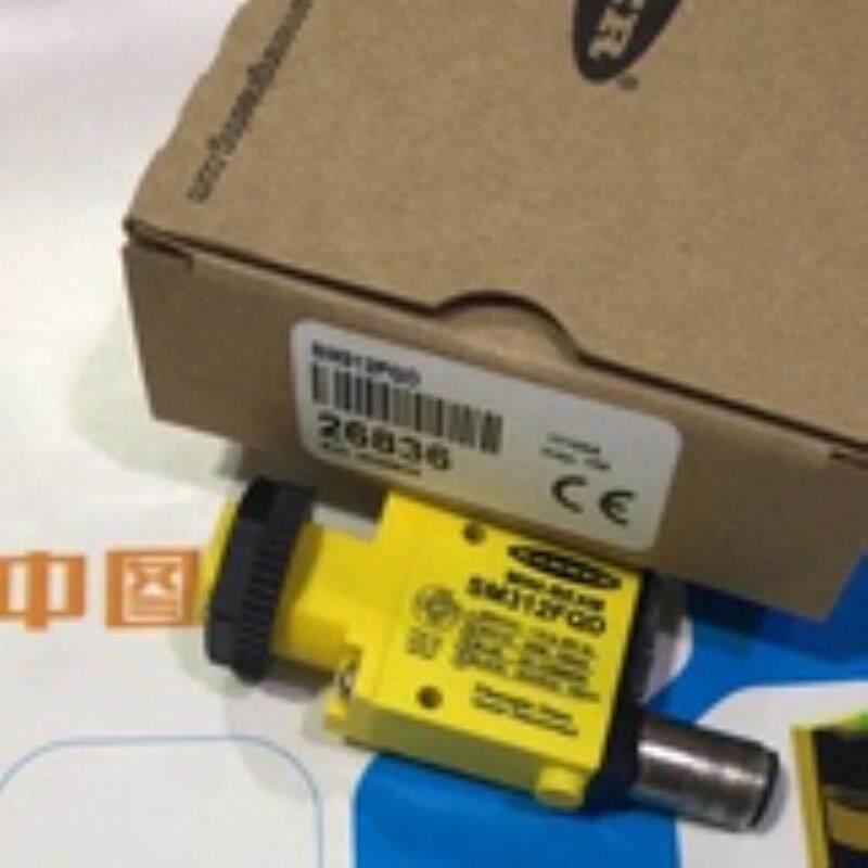 SM2A312FQD SM312FQD 美国邦纳BANNER高速光电开关