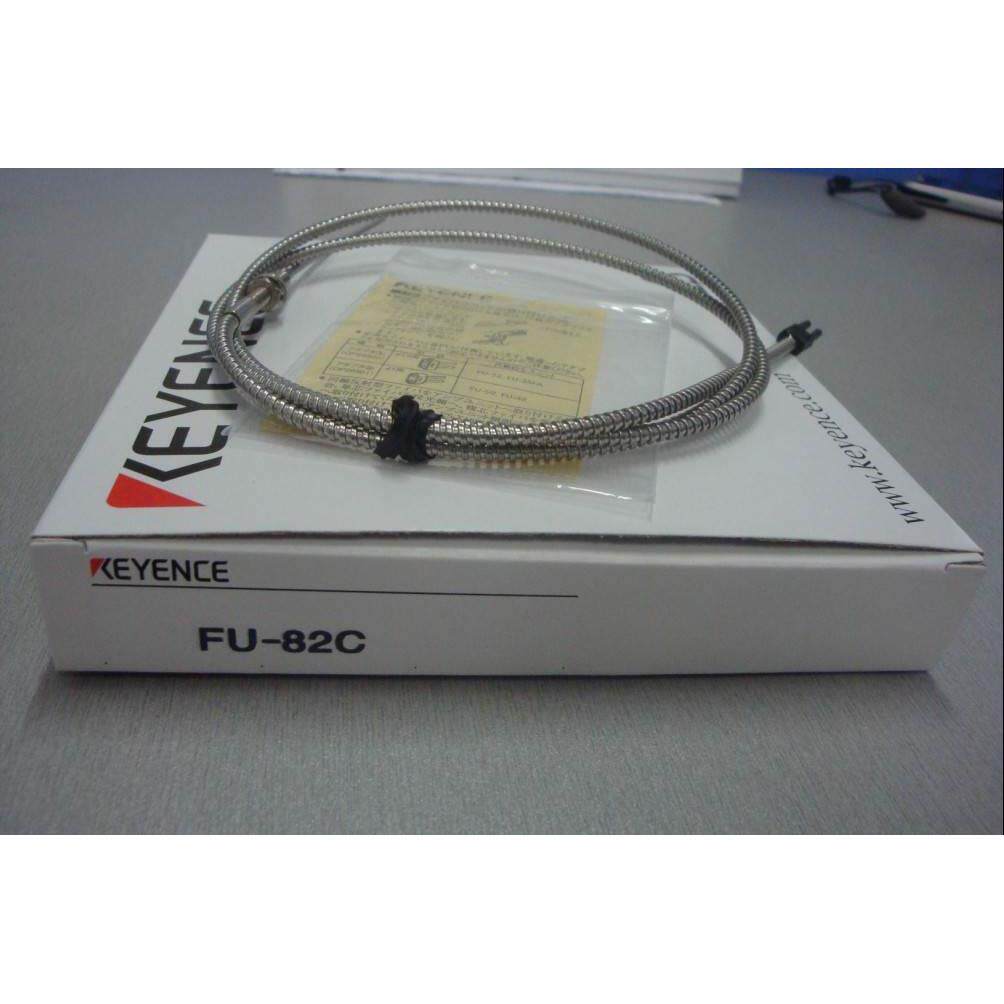 询价现特价货应keyence光纤传感器fu-81c 包装配件齐全议价