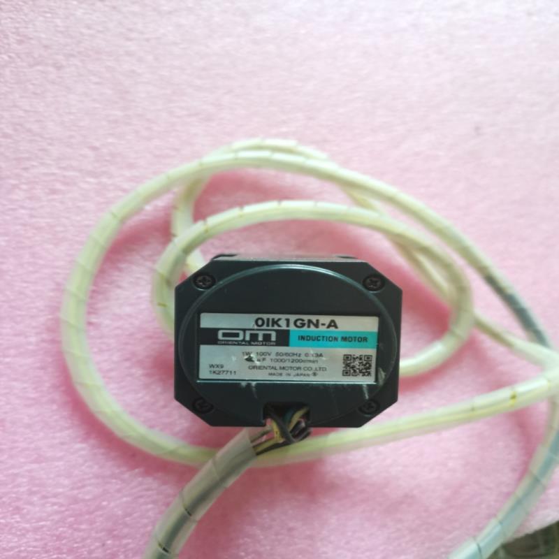 拆机正品OM东方步进电机马达 01K1GN-A O1K1GN-A 现货