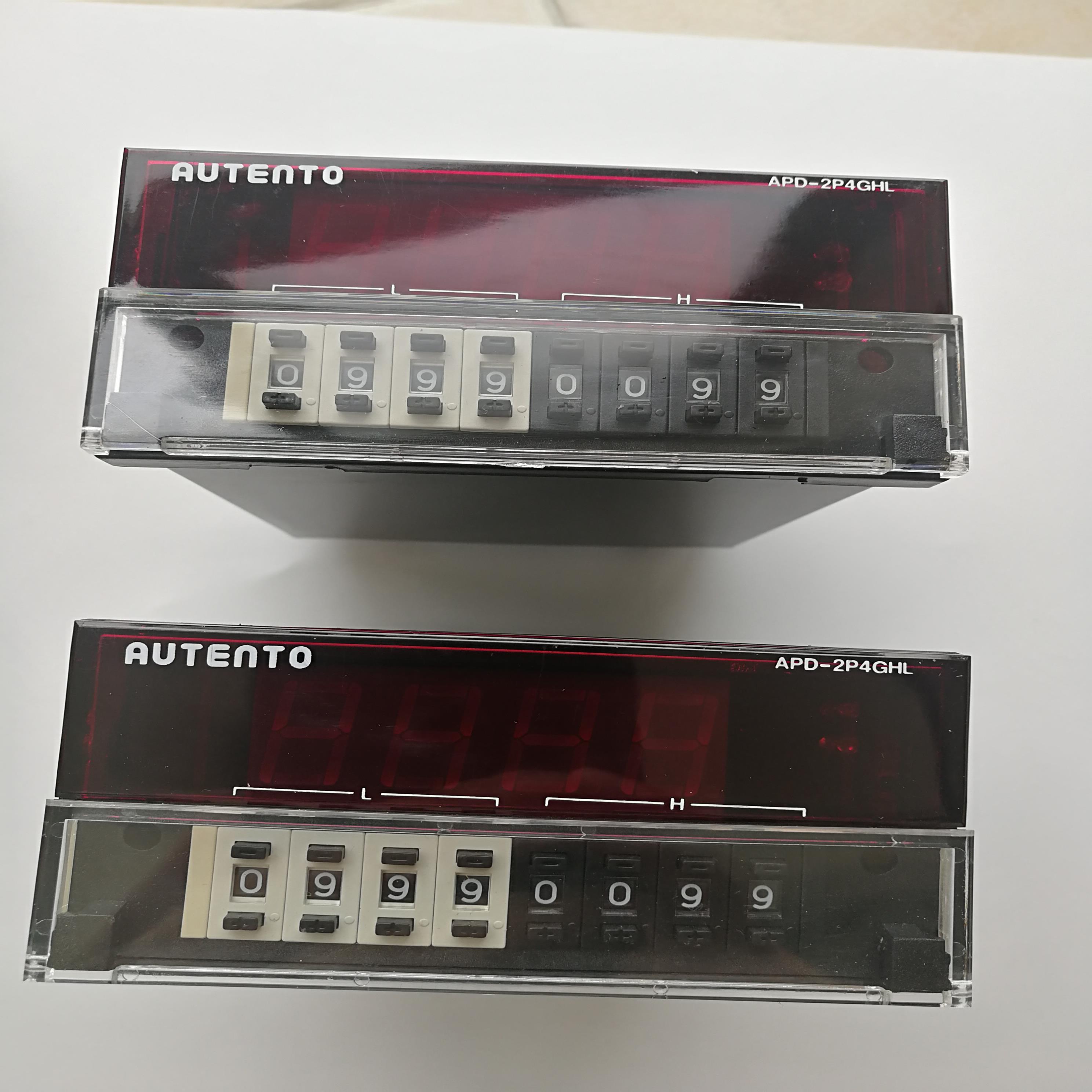原装天弘AUTENTO转速表APD-2P4GPD-2P4HL